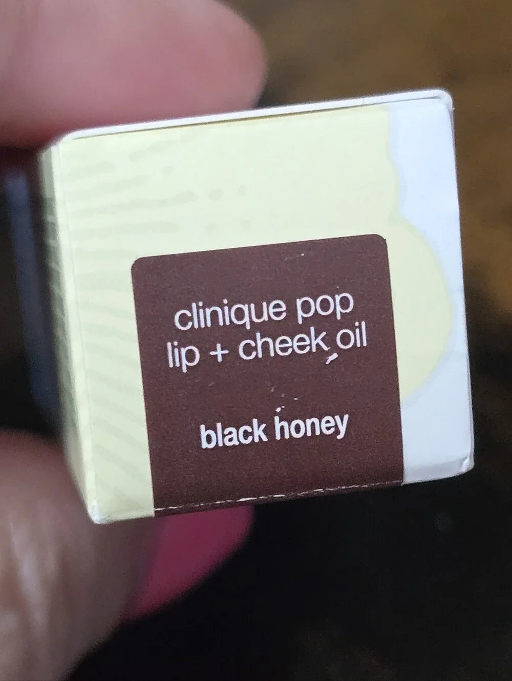 Clinique Lip Oil